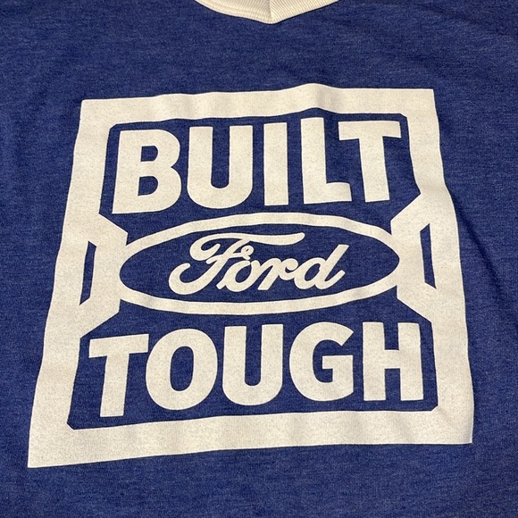 Ford brand t-shirt women’s - Picture 2 of 3
